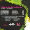 FEDDE LE GRAND & FUNKERMAN FEAT. DOROTHY & ANDY SHERMAN - 3 MINUTES TO EXPLAIN (single) (5 tracks) - 