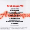 ARABESQUE - ARABESQUE VII - WHY NO REPLY - 