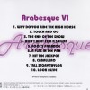 ARABESQUE - ARABESQUE VI - CABALLERO - 