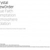 NEW ORDER - CRYSTAL (single) (5 tracks) - 