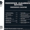 CREEDENCE CLEARWATER REVIVAL - CREEDENCE COUNTRY - 