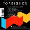 FOREIGNER - AGENT PROVOCATEUR - 