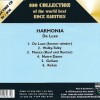 HARMONIA - DE LUXE - 