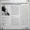 CANNONBALL ADDERLEY - SOPHISTICATED SWING - ���������