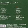 MEDICINE HEAD - ONLY THE ROSES (2CD digipak) - 