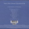 VAN DER GRAAF GENERATOR - A GROUNDING IN NUMBERS - 