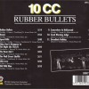 10 CC - RUBBER BULLETS - 