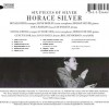 HORACE SILVER - SIX PIECES OF SILVER - 