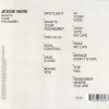 JESSIE WARE - WHATS YOUR PLEASURE? - 