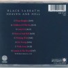 BLACK SABBATH - HEAVEN AND HELL - 