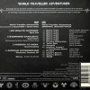 WORLD TRAVELLER ADVENTURES - VARIOUS ARTISTS (DVD+CD) (digipak) - 