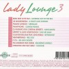 LADY LOUNGE - VOLUME 3 (digipak) - 