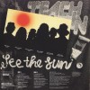 TEACH-IN - SEE THE SUN - 