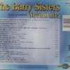 BARRY SISTERS - THEIR GREATEST YIDDISH HITS - 