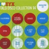 I LOVE ZYX ITALO DISCO COLLECTION - VOL. 14 - 