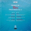 BEST OF RARE ITALO DISCO VOL. 6 - VARIOUS ARTISTS (limited numbered edition) - 