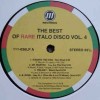 BEST OF RARE ITALO DISCO VOL. 4 - VARIOUS ARTISTS (limited numbered edition) - 