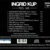 INGRID KUP - FEEL ME - 