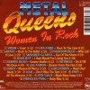 METAL QUEENS - WOMEN IN ROCK - 