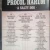 PROCOL HARUM - A SALTY DOG (DVD+2CD) - 