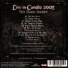 RHAPSODY - LIVE IN CANADA 2005 - THE DARK SECRET (CD+DVD) (digipak) - 