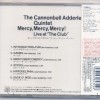 CANNONBALL ADDERLEY QUINTET - MERCY, MERCY, MERCY - LIVE AT "THE CLUB" - ���������