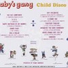 BABY'S GANG - CHILD DISCO - 