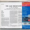 ART BLAKEY & THE JAZZ MESSENGERS - THE JAZZ MESSENGERS AT THE CAFE BOHEMIA VOLUME 2 - 