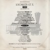 LOCOMOTIV GT - X - 