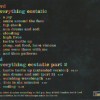 FOUR TET - EVERYTHING ECSTATIC FILMS & PART 2 (CD+DVD) - 