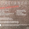 FOREIGNER - INSIDE INFORMATION - 