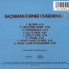 BACHMAN TURNER OVERDRIVE - BACHMAN TURNER OVERDRIVE II - 