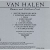 VAN HALEN - WOMEN AND CHILDREN FIRST - 