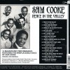 SAM COOKE - PEACE IN THE VALLEY (digipak) - 