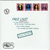 FREE - FREE LIVE! (papersleeve) - 