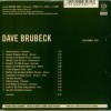 DAVE BRUBECK - SUPREME JAZZ BY DAVE BRUBECK (CALIFORNIA, 1920) (SACD) - 