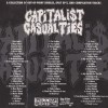 CAPITALIST CASUALTIES - A COLLECTION OF OUT-OF-PRINT SINGLES, SPLIT EP'S, AND COMPILATION TRAC - ���������