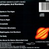 MANFRED MANN'S EARTH BAND - NIGHTINGALES AND BOMBERS - 