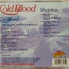 COLD BLOOD - COLD BLOOD / SISYPHUS - 