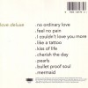 SADE - LOVE DELUXE - 