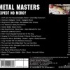 METAL MASTERS - EXPECT NO MERCY - VARIOUS - 
