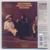 CREEDENCE CLEARWATER REVIVAL - MARDI GRAS (cardboard sleeve) - 