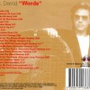 F.R. DAVID - WORDS (collector's edition) - 