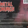 METAL CHURCH - METAL CHURCH - 