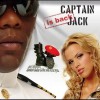 CAPTAIN JACK - CAPTAIN JACK IS BACK - 