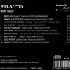 ATLANTIS - OOH, BABY & TOP OF THE BILL PLUS BONUS TRACKS (digipack) - 