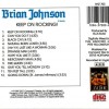 BRIAN JOHNSON & GEORDIE - KEEP ON ROCKING! - ���������