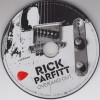 RICK PARFITT - OVER AND OUT (digipak) - ���������