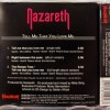 NAZARETH - TELL ME THAT YOU LOVE ME (single) (3 tracks) - ���������