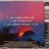 GOTTHARD - YOU (single) (3 tracks) - ���������